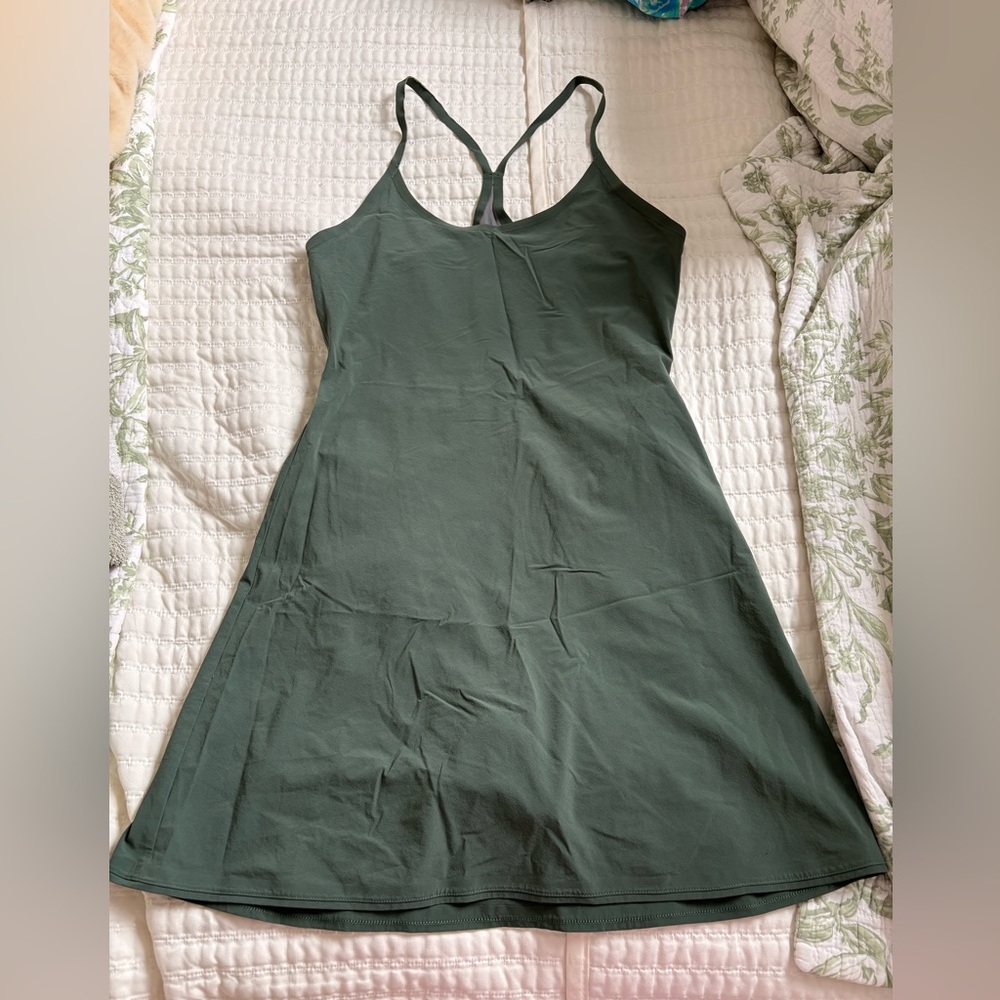 Outdoor voices exercise dress (XS)